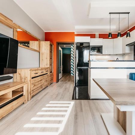 Nocosfera Apartament Stawiszynski กาลิช ภายนอก รูปภาพ