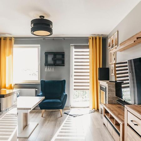 Nocosfera Apartament Stawiszynski กาลิช ภายนอก รูปภาพ