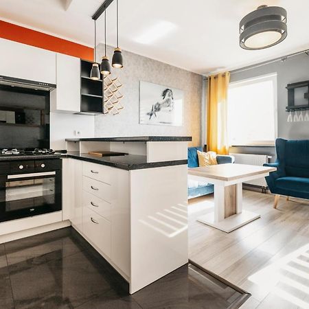 Nocosfera Apartament Stawiszynski กาลิช ภายนอก รูปภาพ