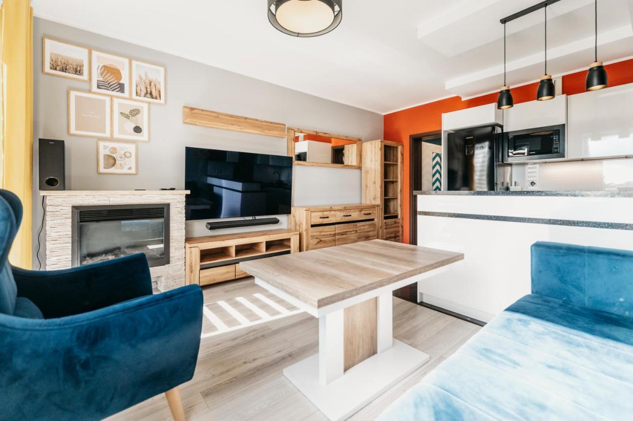 Nocosfera Apartament Stawiszynski กาลิช ภายนอก รูปภาพ