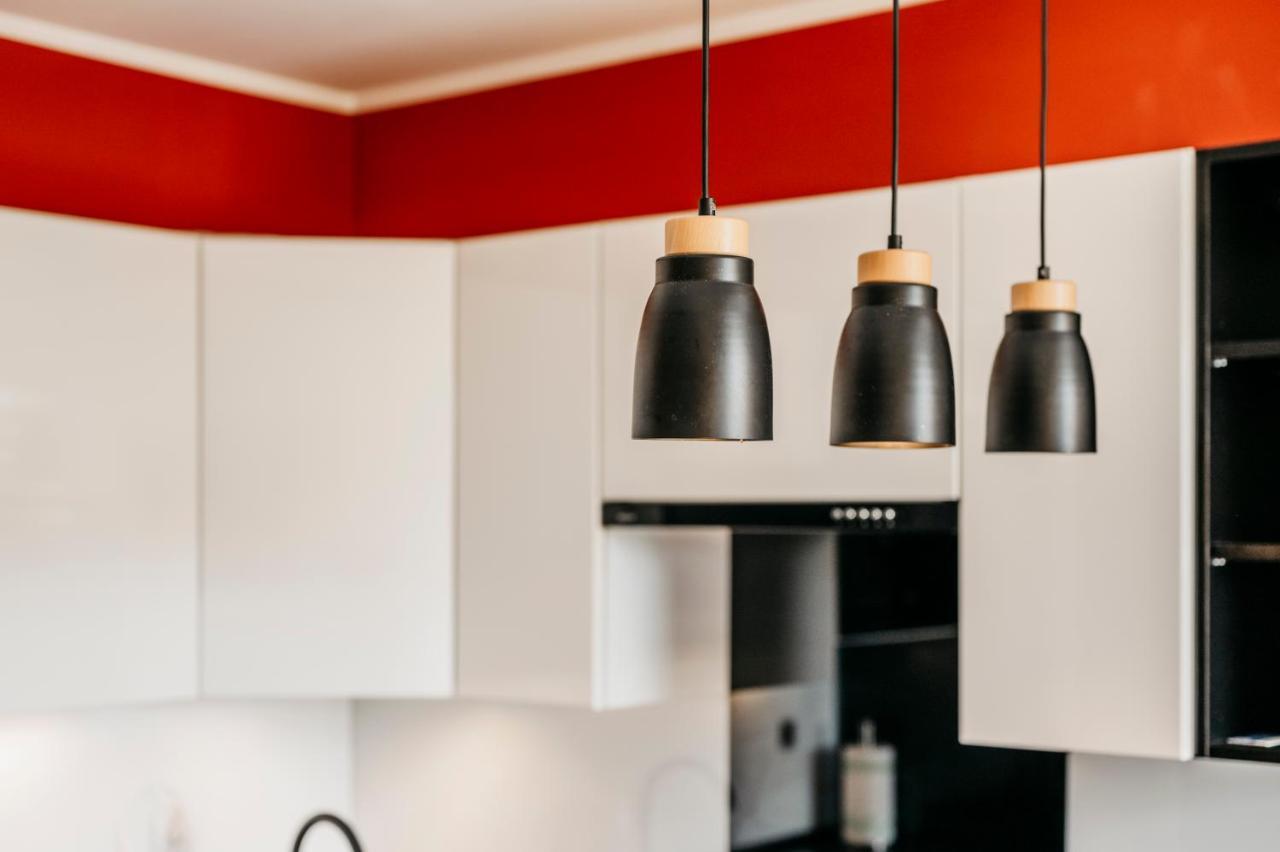 Nocosfera Apartament Stawiszynski กาลิช ภายนอก รูปภาพ