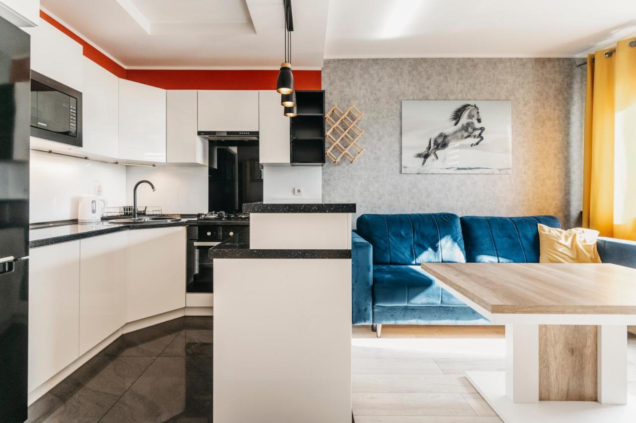 Nocosfera Apartament Stawiszynski กาลิช ภายนอก รูปภาพ