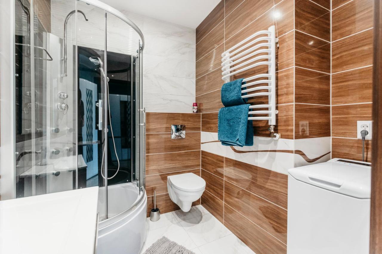Nocosfera Apartament Stawiszynski กาลิช ภายนอก รูปภาพ