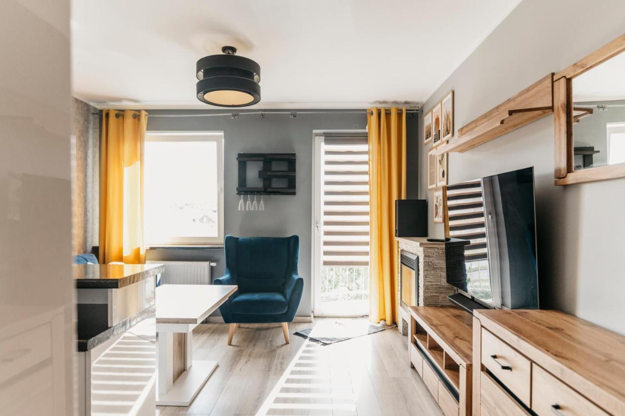 Nocosfera Apartament Stawiszynski กาลิช ภายนอก รูปภาพ