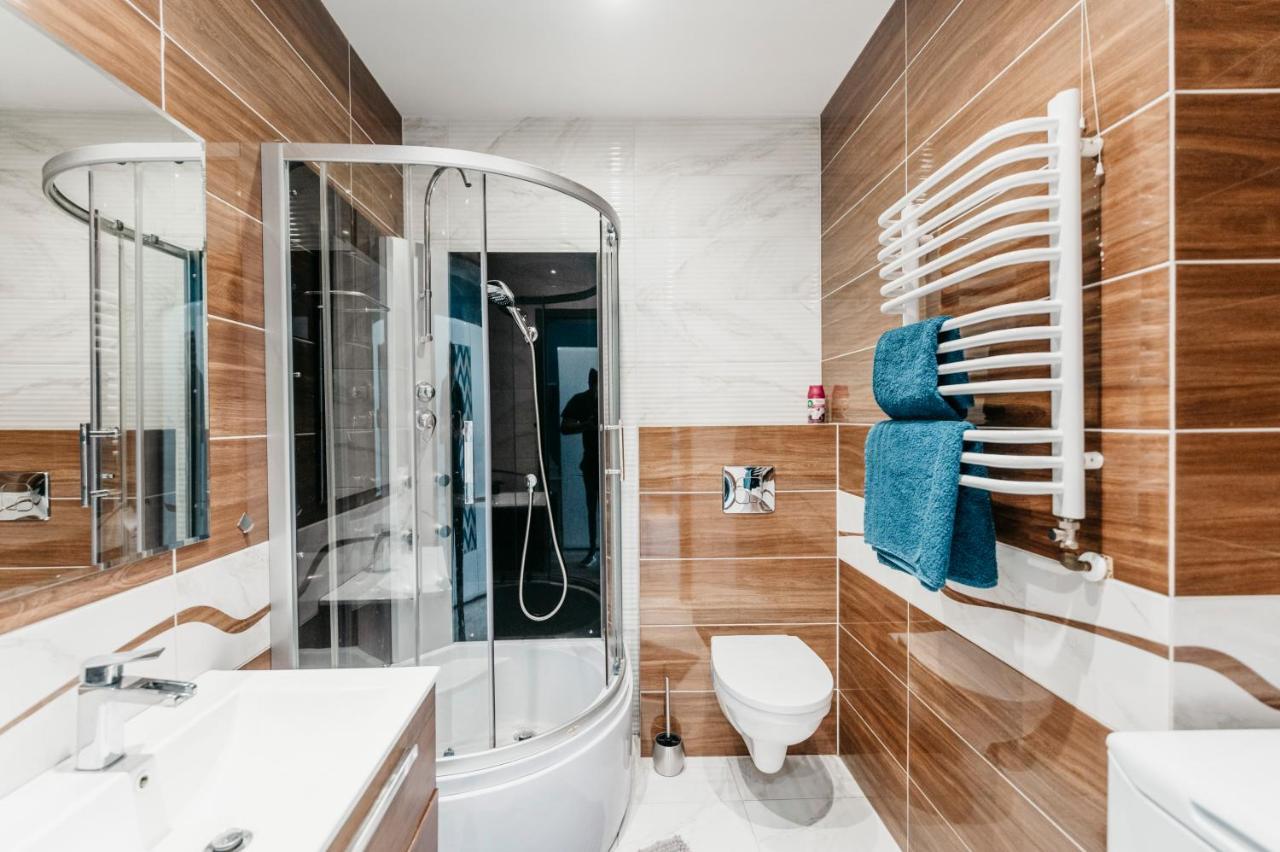 Nocosfera Apartament Stawiszynski กาลิช ภายนอก รูปภาพ
