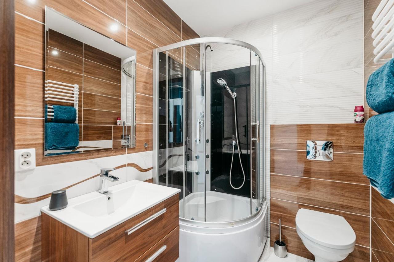 Nocosfera Apartament Stawiszynski กาลิช ภายนอก รูปภาพ