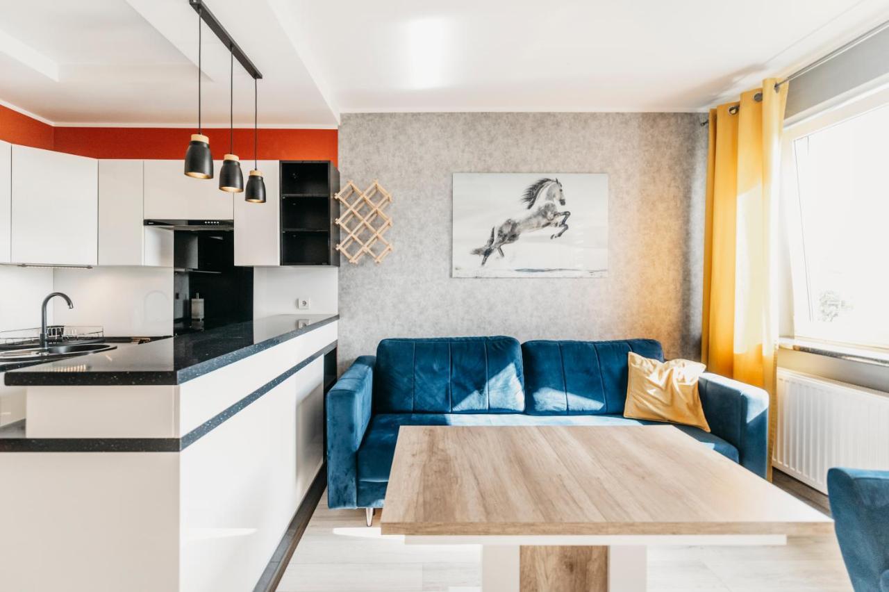 Nocosfera Apartament Stawiszynski กาลิช ภายนอก รูปภาพ