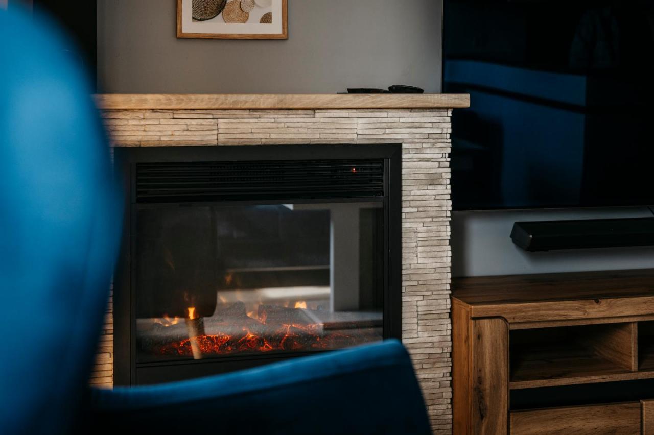 Nocosfera Apartament Stawiszynski กาลิช ภายนอก รูปภาพ