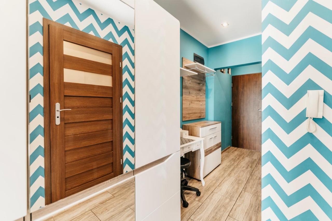 Nocosfera Apartament Stawiszynski กาลิช ภายนอก รูปภาพ