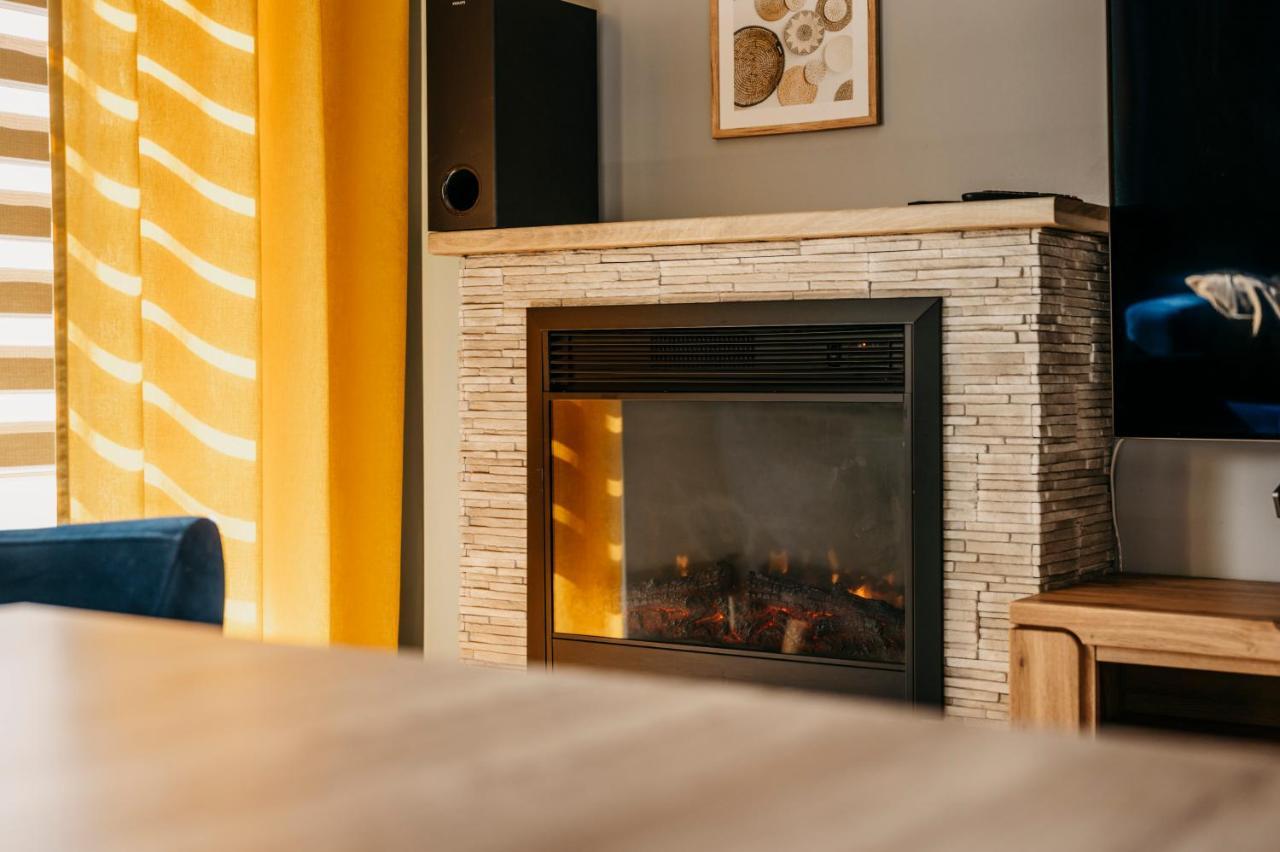 Nocosfera Apartament Stawiszynski กาลิช ภายนอก รูปภาพ