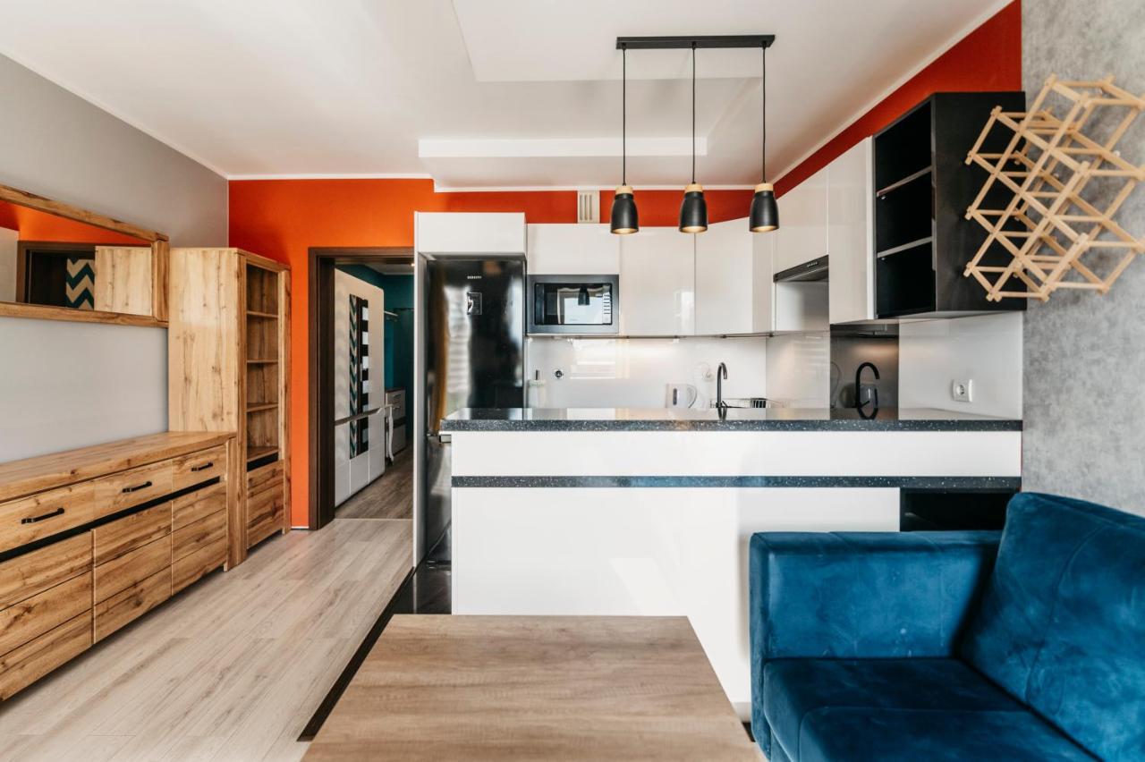 Nocosfera Apartament Stawiszynski กาลิช ภายนอก รูปภาพ