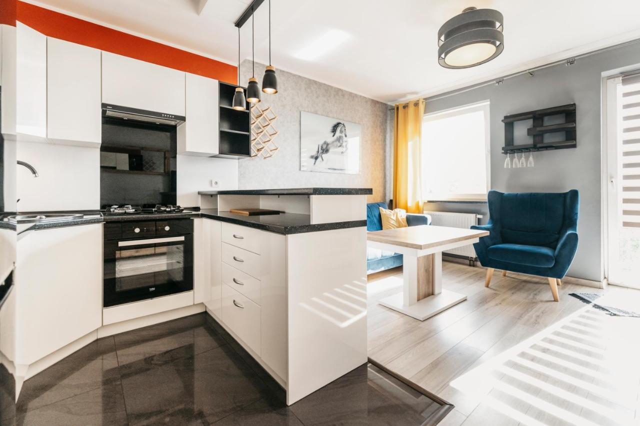 Nocosfera Apartament Stawiszynski กาลิช ภายนอก รูปภาพ