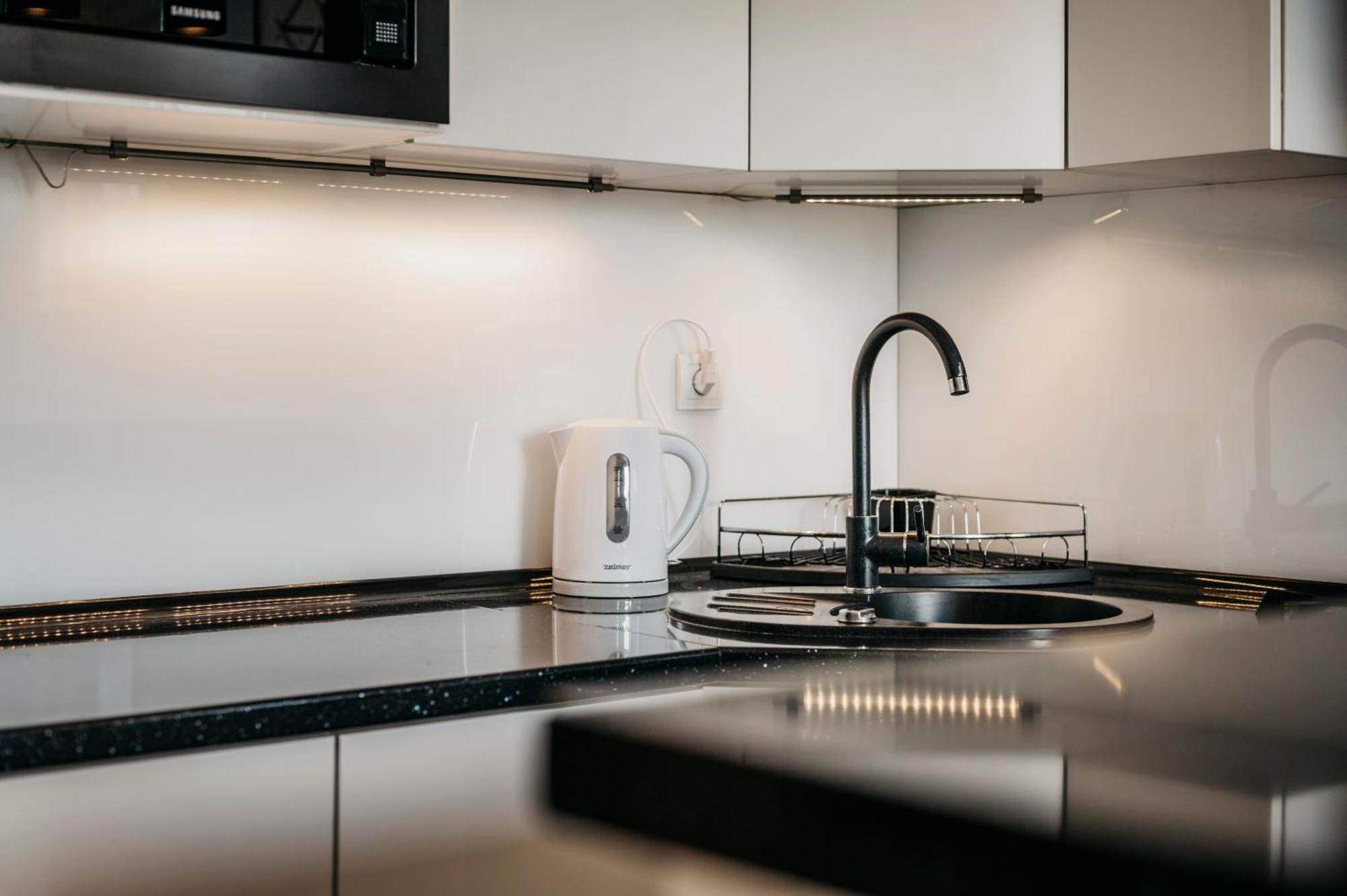 Nocosfera Apartament Stawiszynski กาลิช ภายนอก รูปภาพ