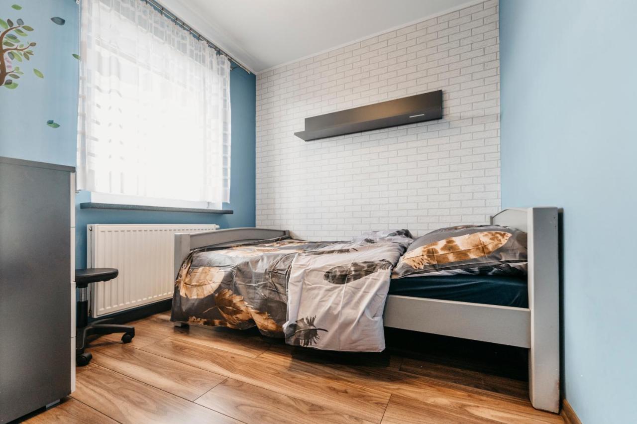 Nocosfera Apartament Stawiszynski กาลิช ภายนอก รูปภาพ