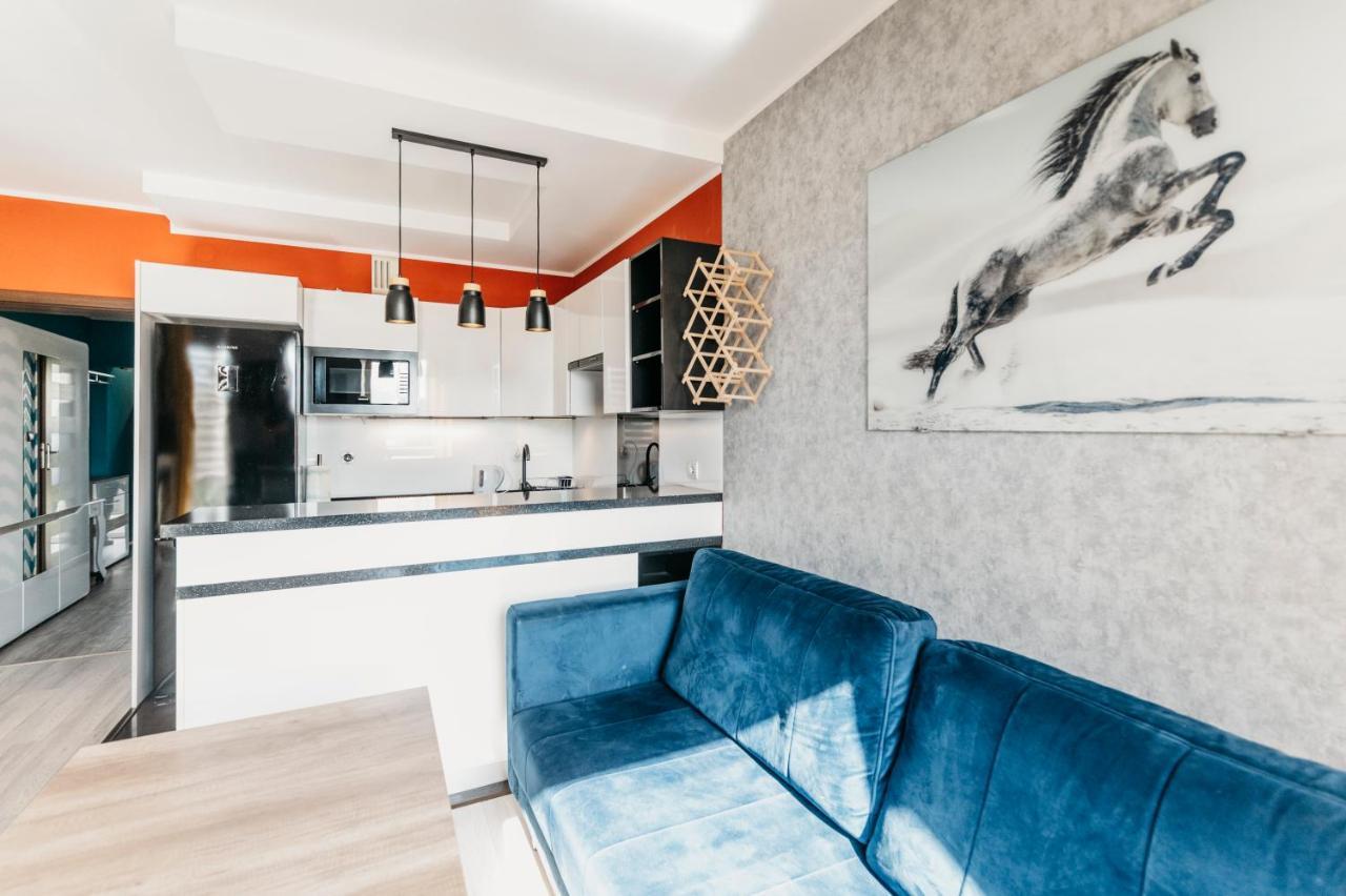 Nocosfera Apartament Stawiszynski กาลิช ภายนอก รูปภาพ
