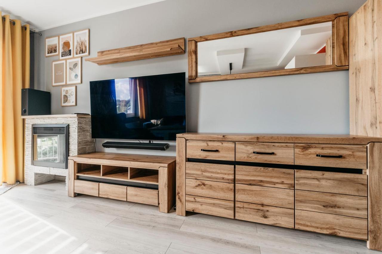 Nocosfera Apartament Stawiszynski กาลิช ภายนอก รูปภาพ