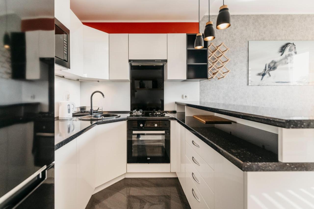 Nocosfera Apartament Stawiszynski กาลิช ภายนอก รูปภาพ