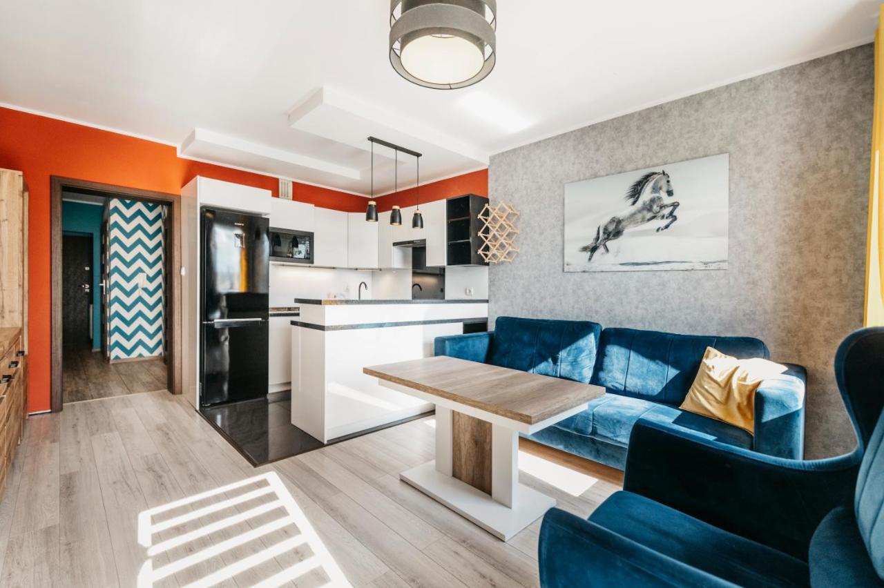Nocosfera Apartament Stawiszynski กาลิช ภายนอก รูปภาพ