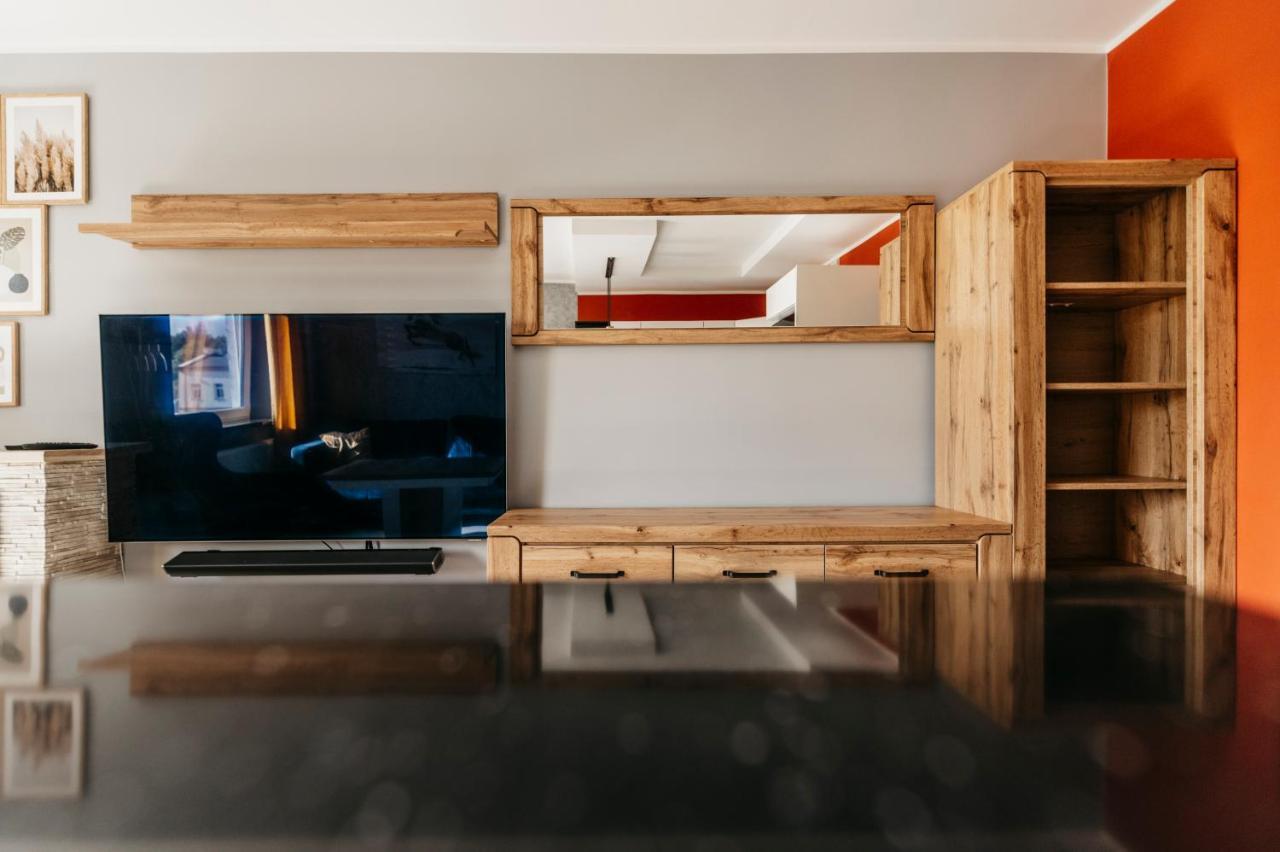 Nocosfera Apartament Stawiszynski กาลิช ภายนอก รูปภาพ