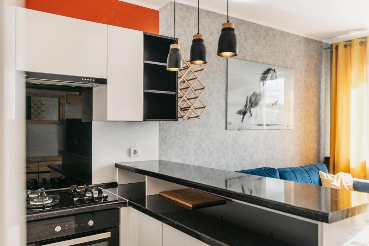 Nocosfera Apartament Stawiszynski กาลิช ภายนอก รูปภาพ