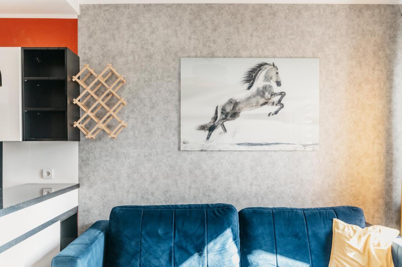 Nocosfera Apartament Stawiszynski กาลิช ภายนอก รูปภาพ