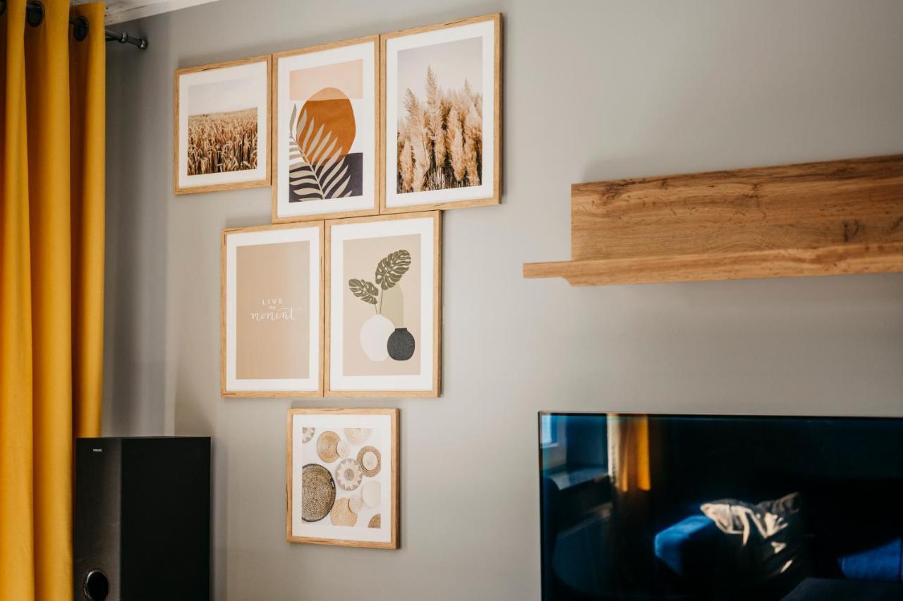 Nocosfera Apartament Stawiszynski กาลิช ภายนอก รูปภาพ